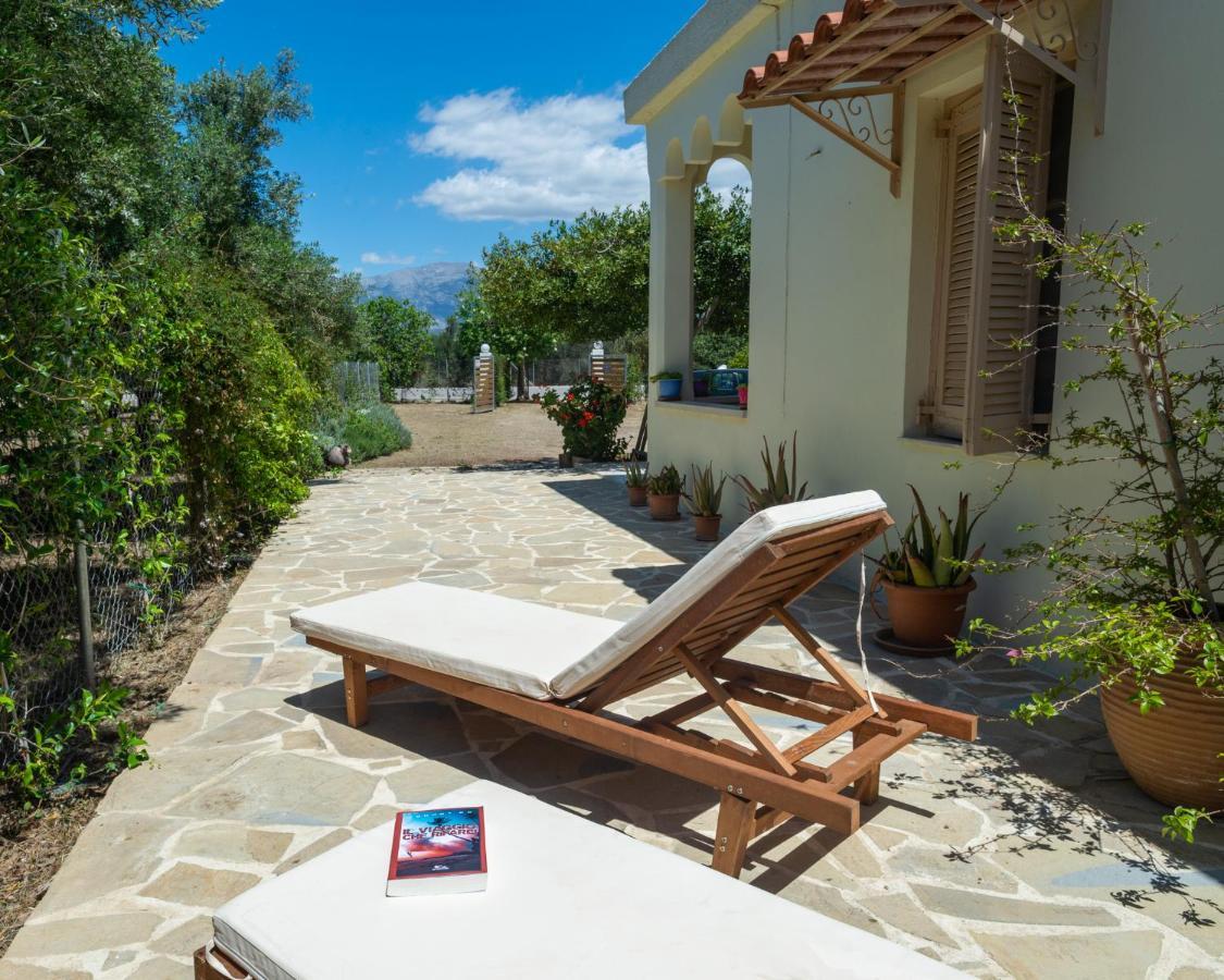 Casa Cicala Holiday home