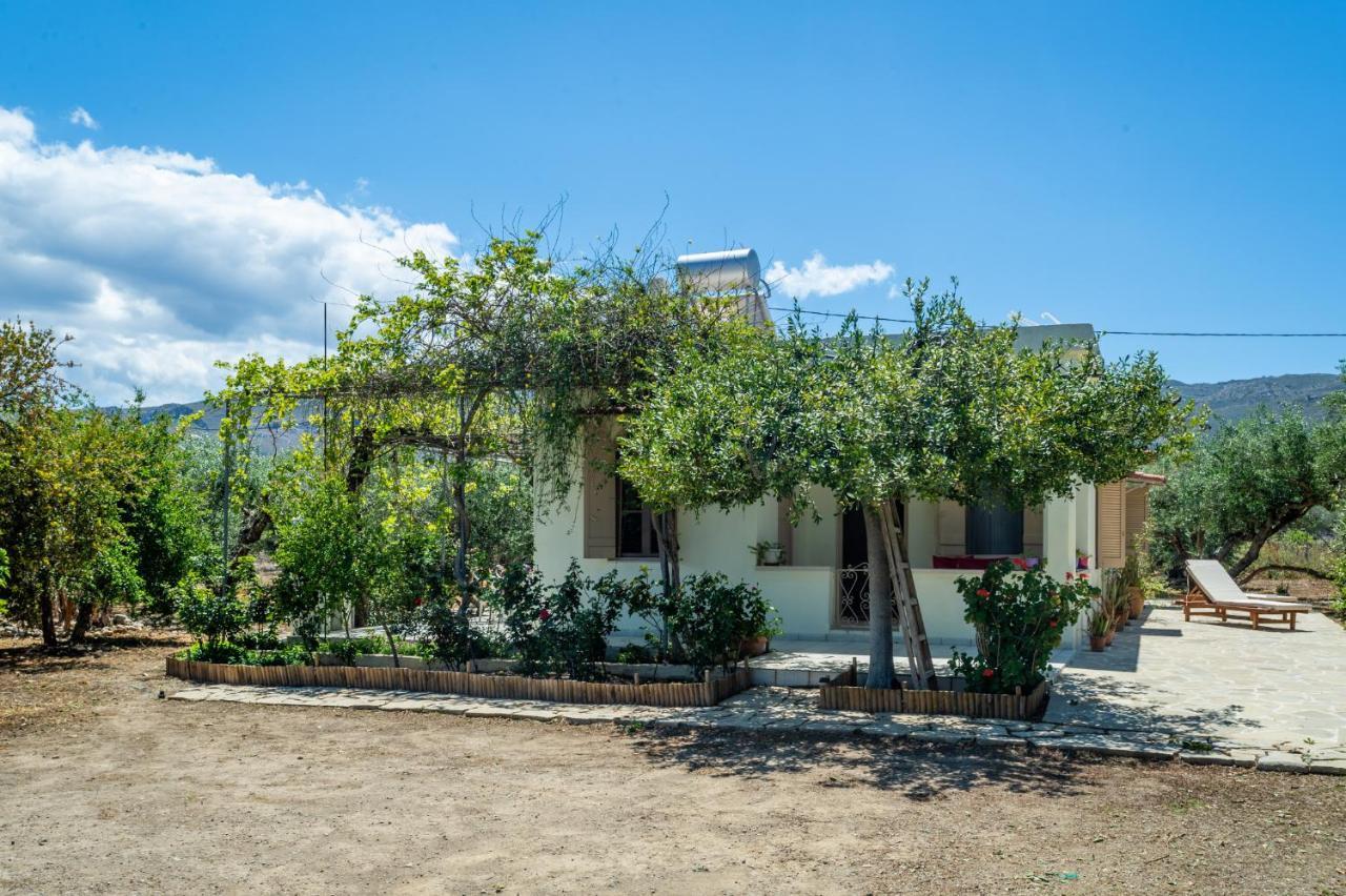 Casa Cicala Holiday home