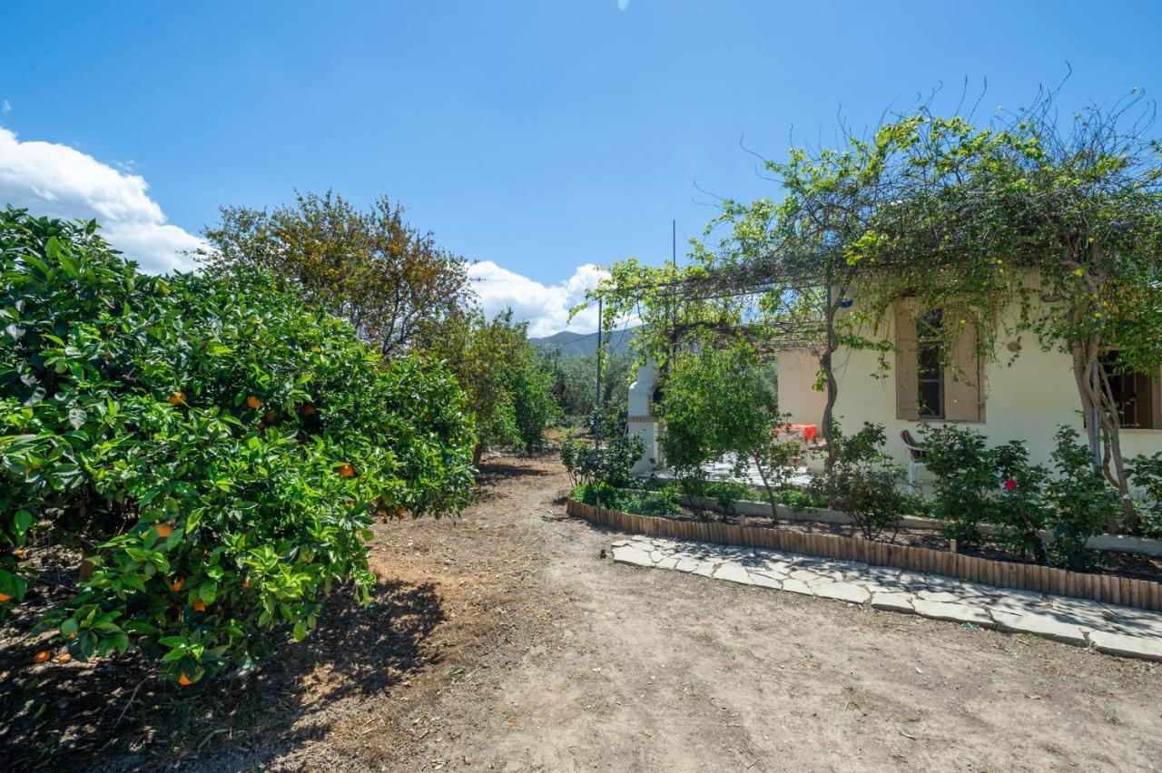 Holiday home Casa Cicala *